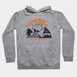 Columbia River Gorge National Scenic Area Hoodie